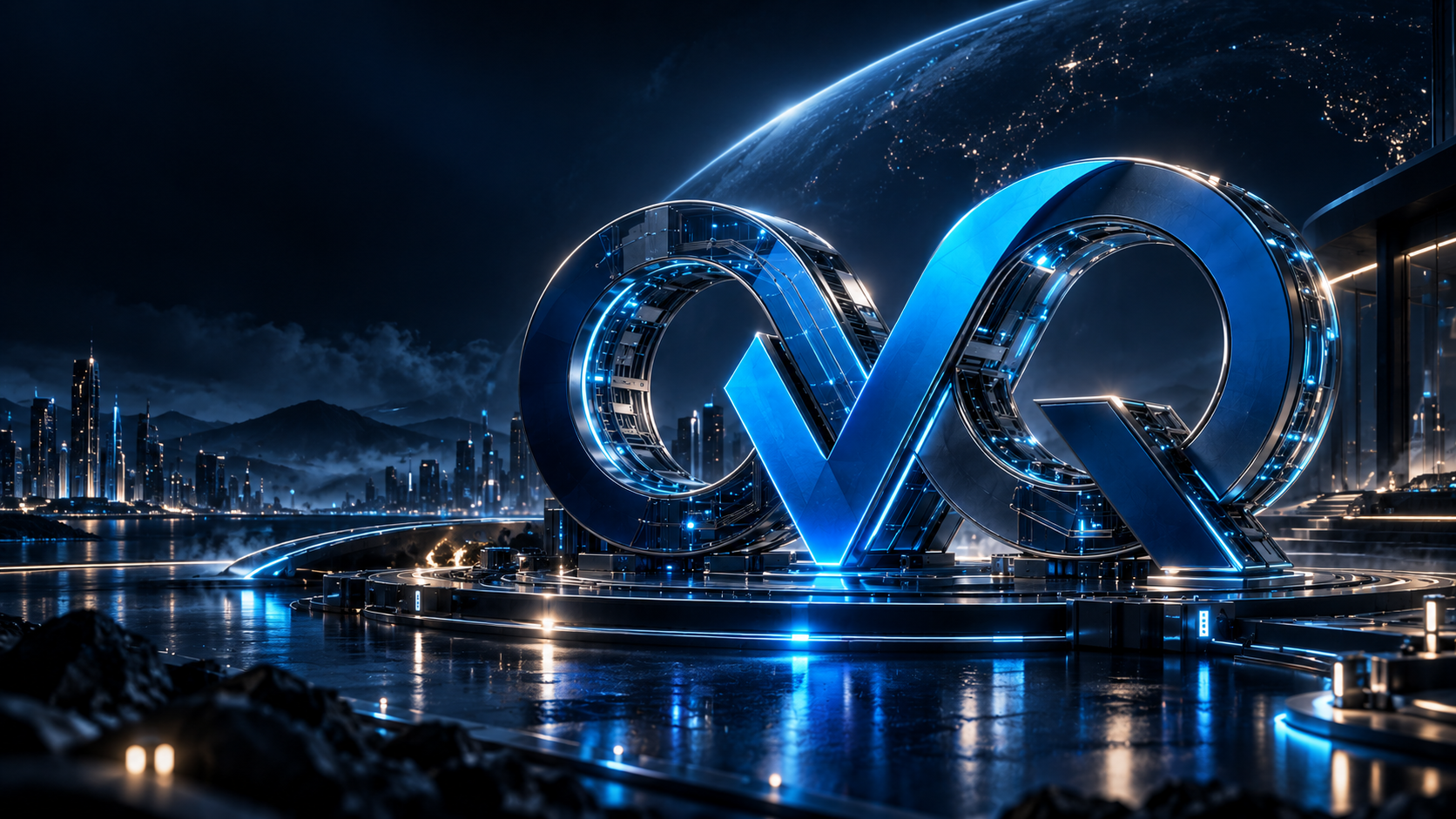 Orviqo Hero Desktop